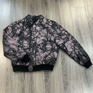 Menace LA leather jacket